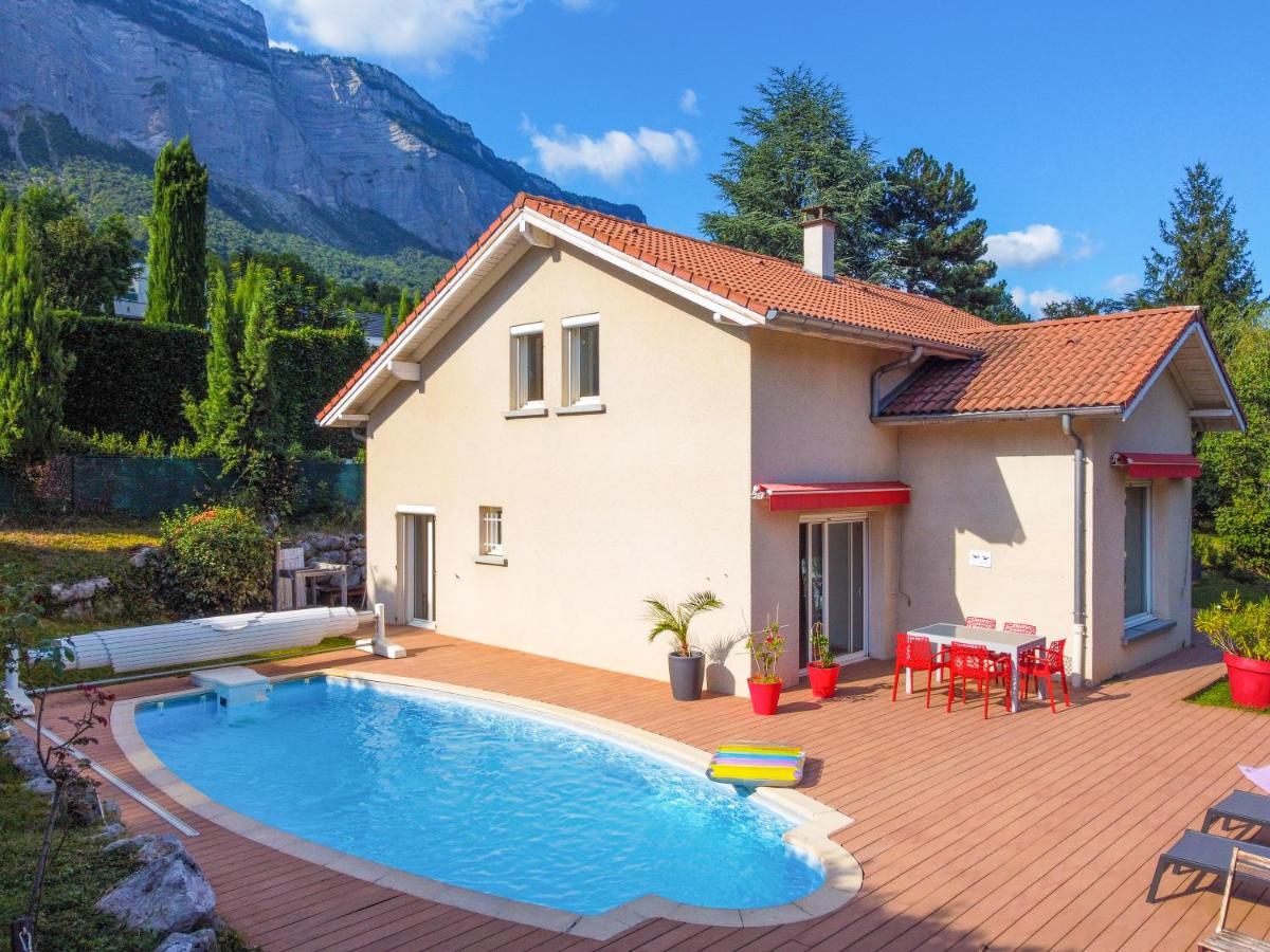 Villa La Galante Meylan Exterior foto