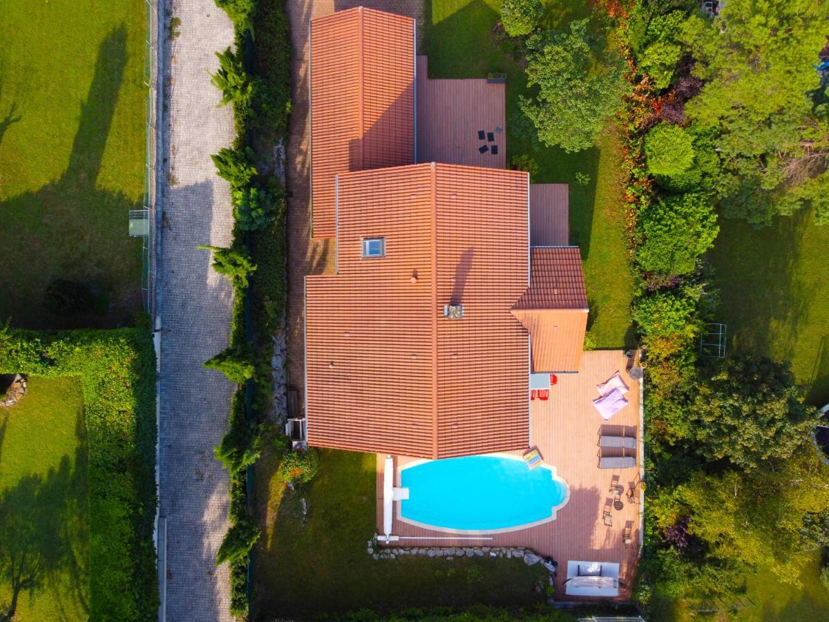 Villa La Galante Meylan Exterior foto