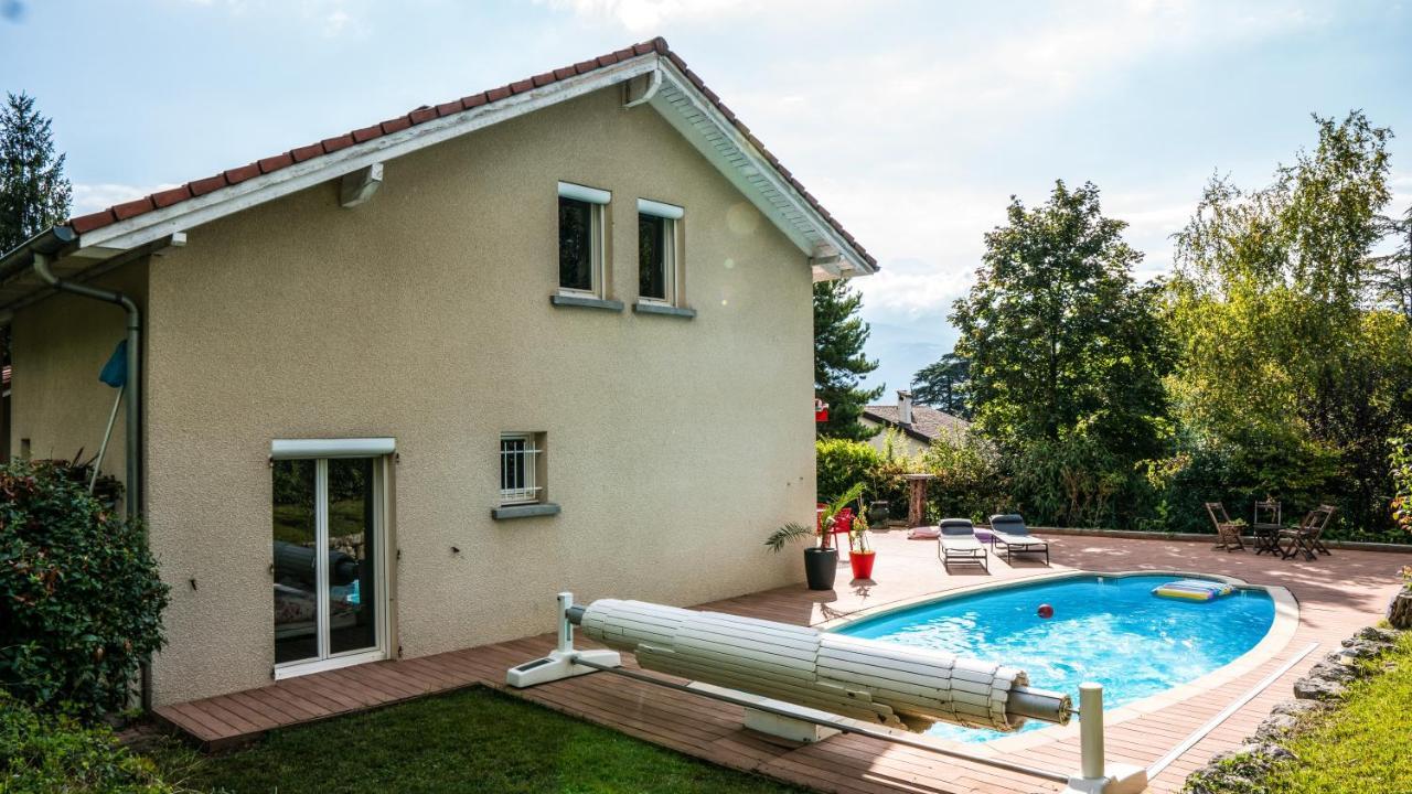 Villa La Galante Meylan Exterior foto